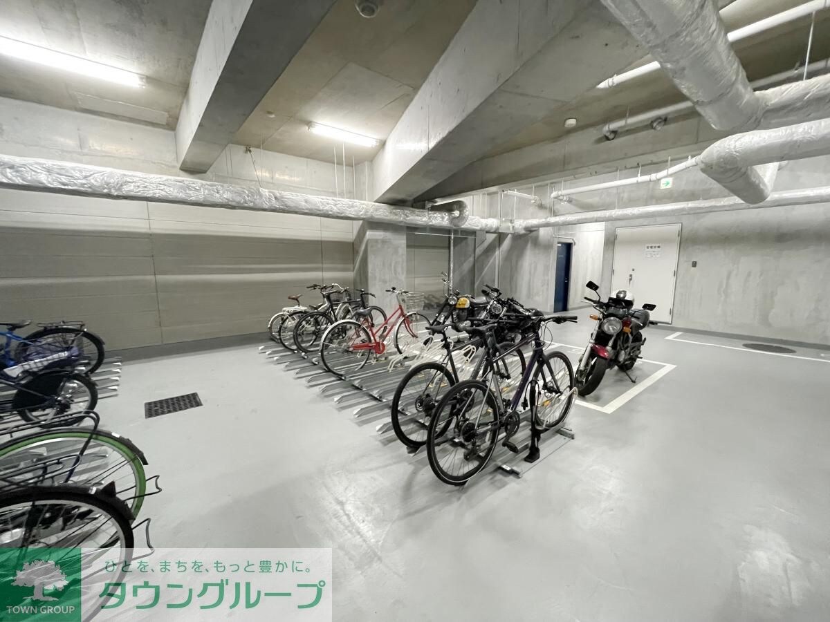 オーパスレジデンス恵比寿の物件内観写真