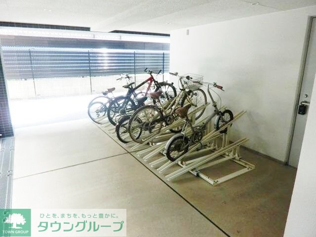 レジディア恵比寿IIIの物件内観写真