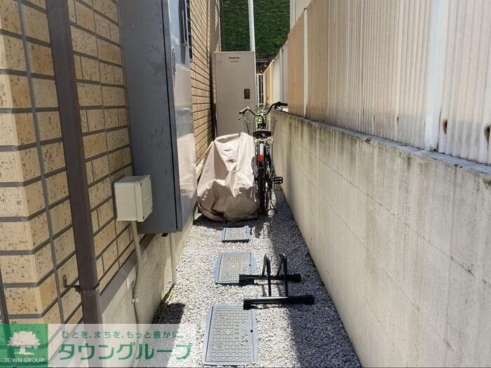 ウィット太子堂の物件内観写真