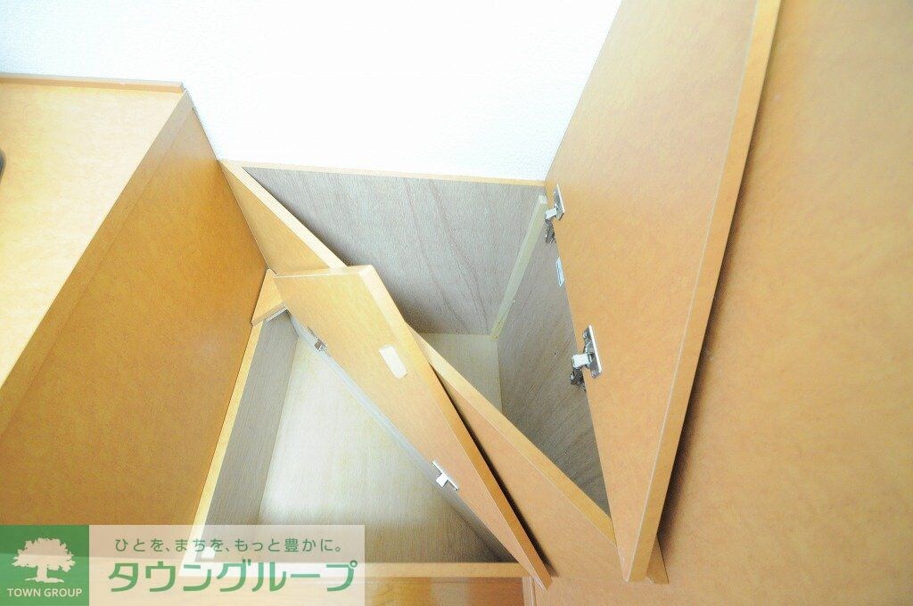 レオパレスハーティハイツの物件内観写真