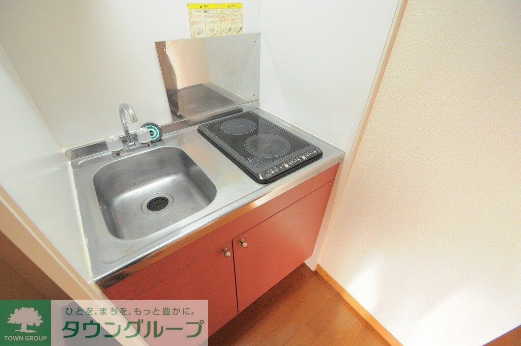 レオパレスハーティハイツの物件内観写真