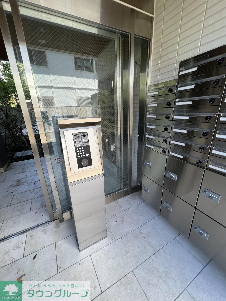 アヴァンス北烏山の物件内観写真