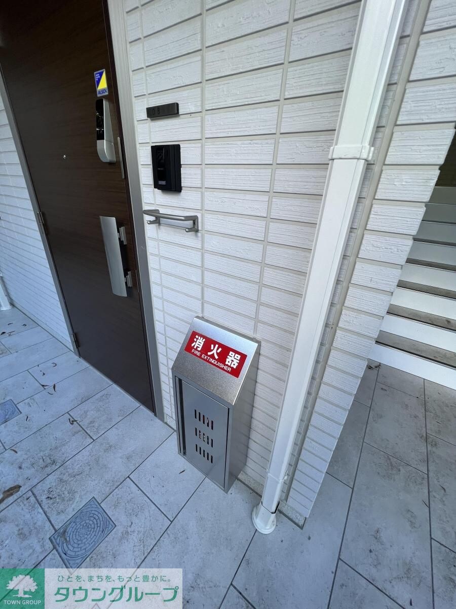 アヴァンス北烏山の物件内観写真