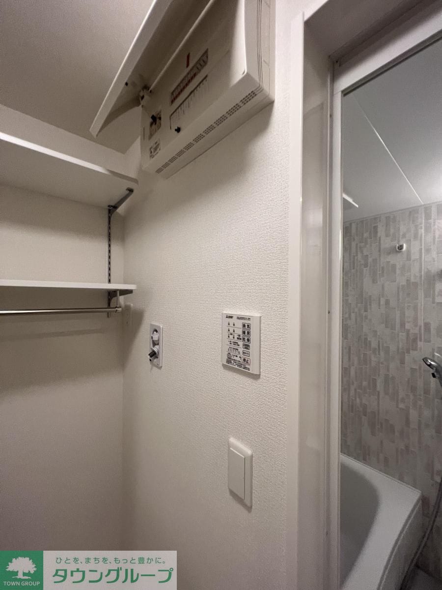 アヴァンス北烏山の物件内観写真