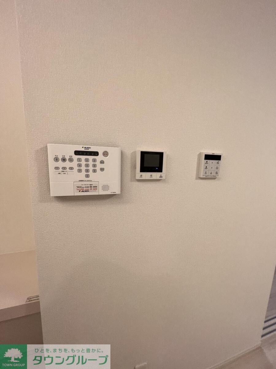 アヴァンス北烏山の物件内観写真