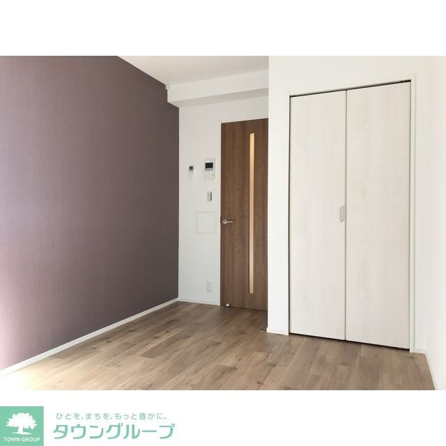 ウェルスクエアイズム下北沢の物件内観写真