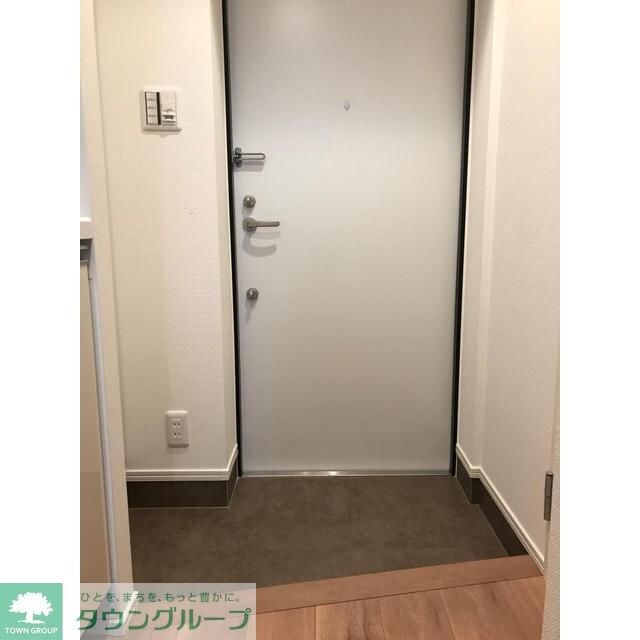 ウェルスクエアイズム下北沢の物件内観写真