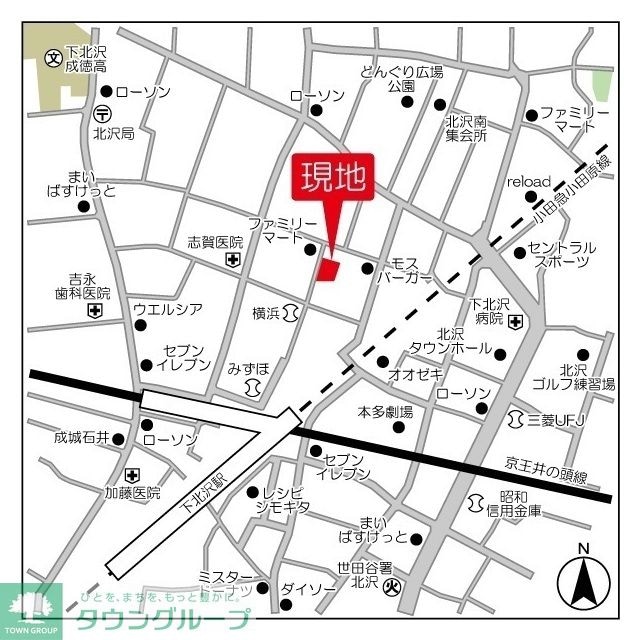 アビティ下北沢の物件内観写真