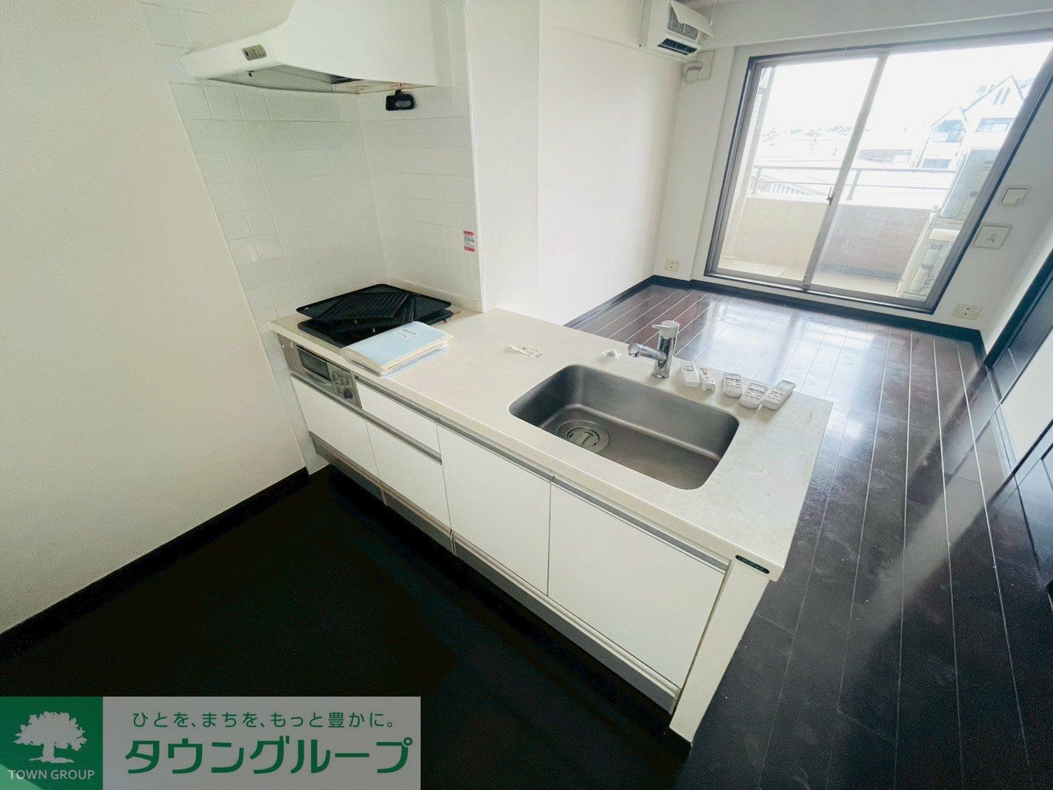 クリオ上野毛ラ・モードの物件内観写真