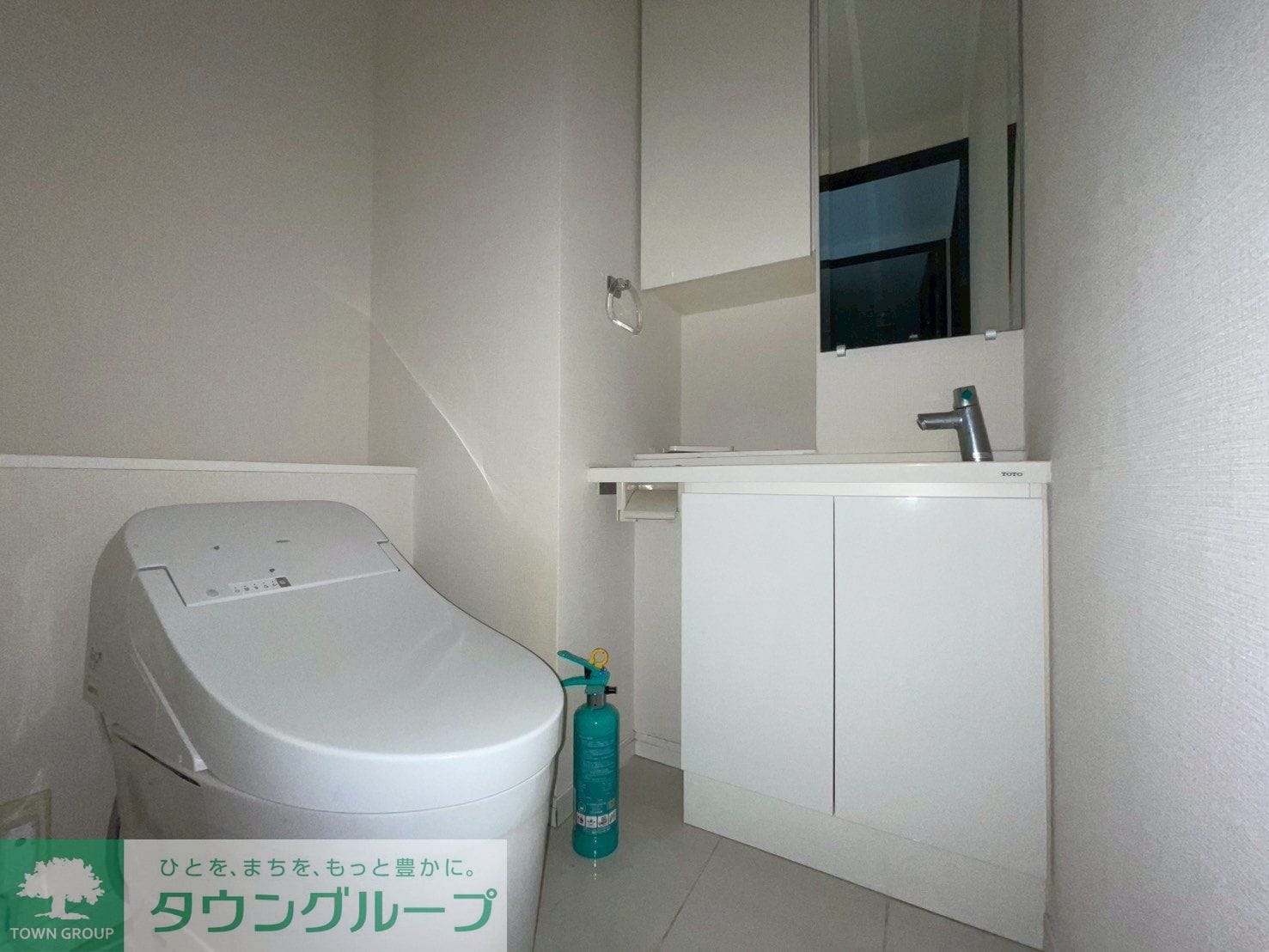 クリオ上野毛ラ・モードの物件内観写真