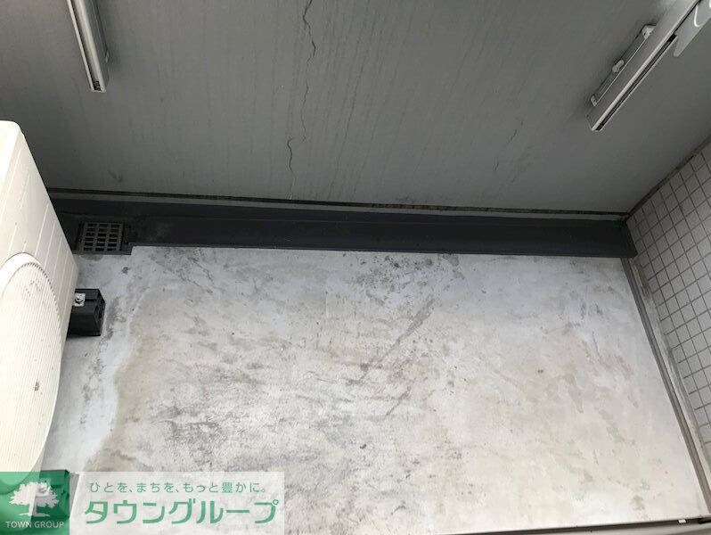 プラッサ西参道の物件内観写真