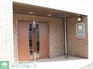 ＣＹＮＴＨＩＡ代田橋IIIの物件内観写真