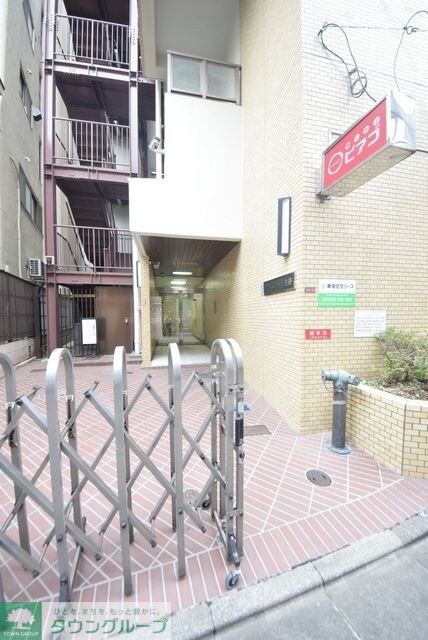 サウスコート阿佐谷の物件内観写真