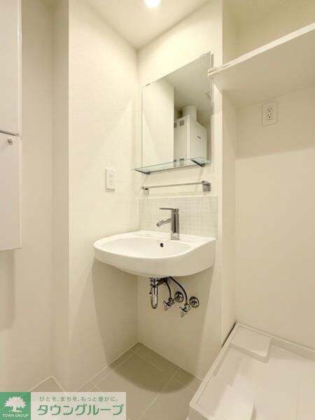 ＡＬＥＲＯ新中野ＩＩの物件内観写真