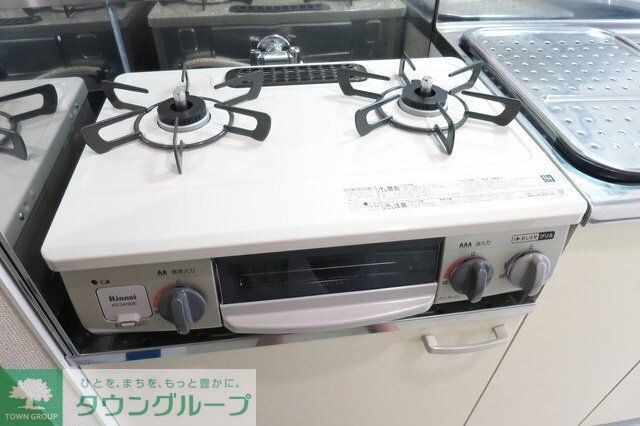 立花ハイツの物件内観写真