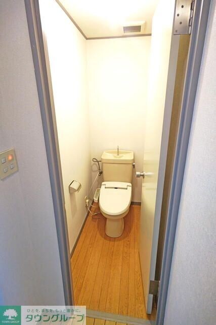 ハイツオークラの物件内観写真