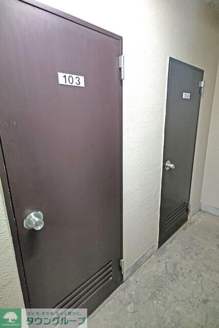 ハイツオークラの物件内観写真