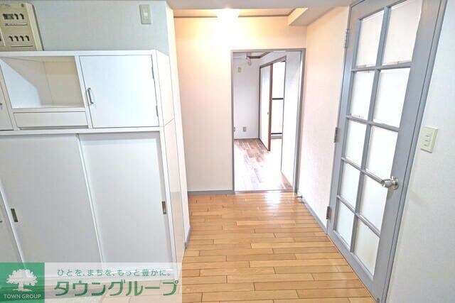 ハイツオークラの物件内観写真