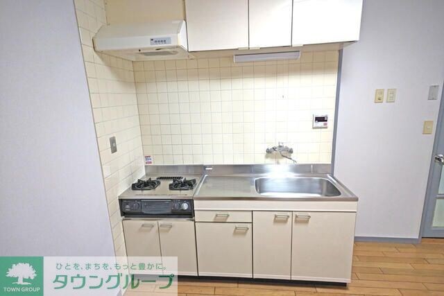 ハイツオークラの物件内観写真