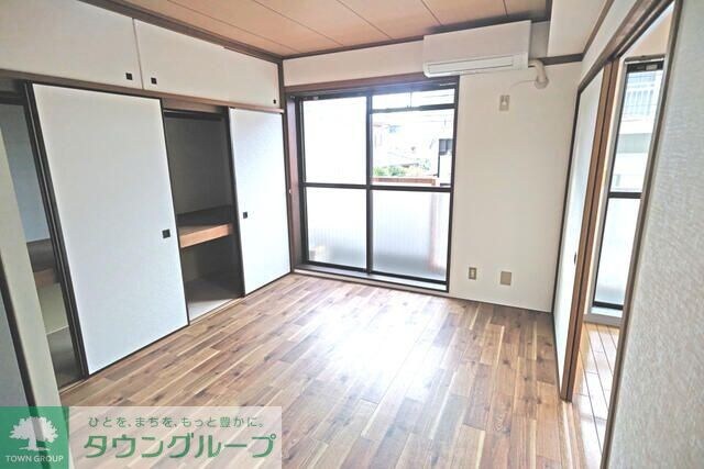 ハイツオークラの物件内観写真