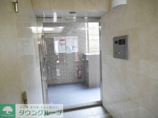 RAGIOS渋谷初台の物件内観写真