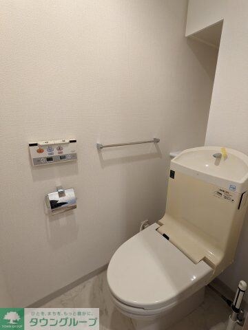 ガーデン代々木参宮橋の物件内観写真