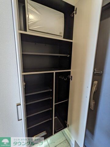 ガーデン代々木参宮橋の物件内観写真