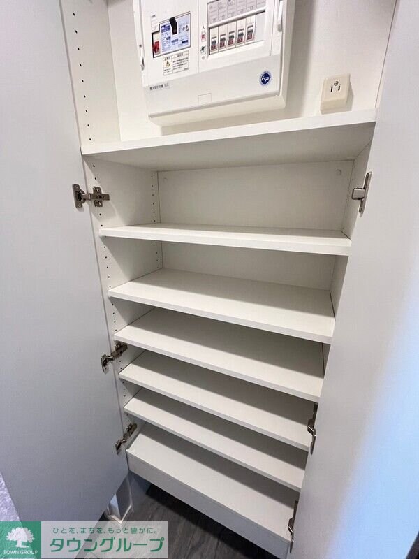 ラグゼナ用賀の物件内観写真