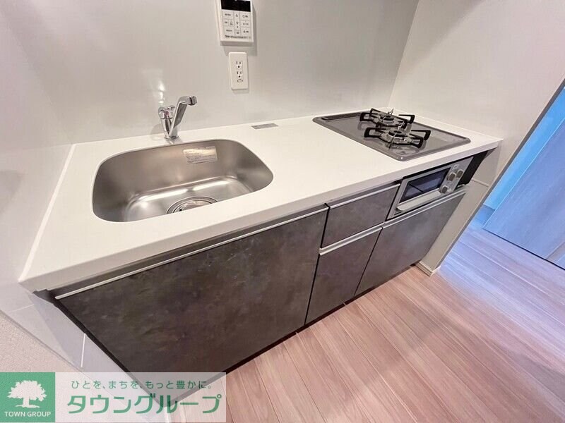 ラグゼナ用賀の物件内観写真