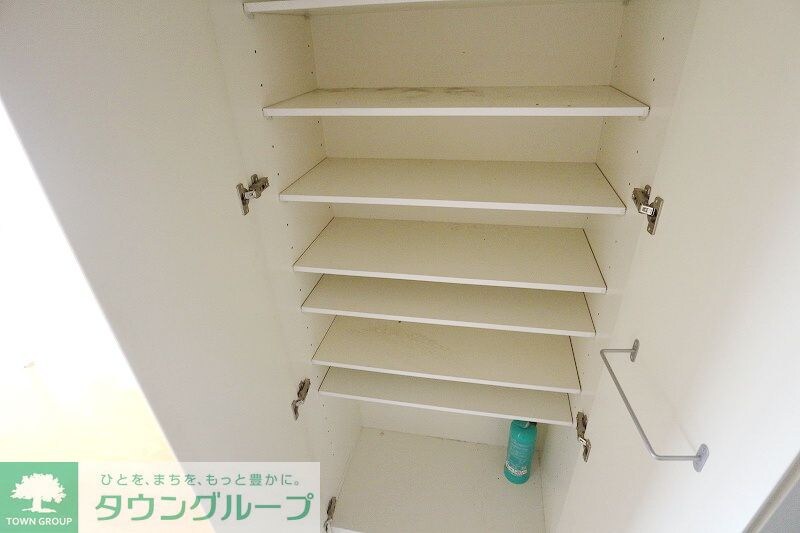 クリオ上野毛ラ・モードの物件内観写真