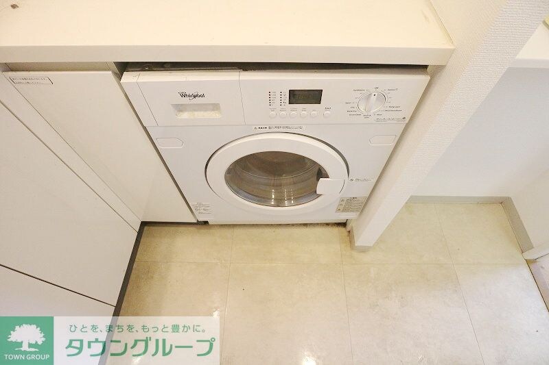 クリオ上野毛ラ・モードの物件内観写真