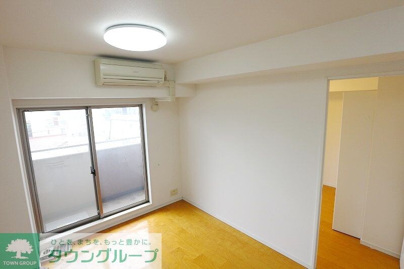 クリオ上野毛ラ・モードの物件内観写真