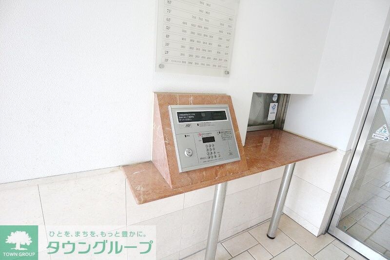 クリオ上野毛ラ・モードの物件内観写真