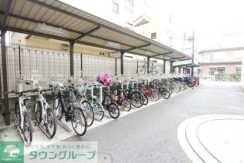 クリオ上野毛ラ・モードの物件内観写真