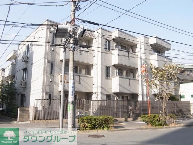 Cherry Courtの物件内観写真