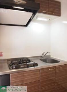 ルーブル明大前の物件内観写真