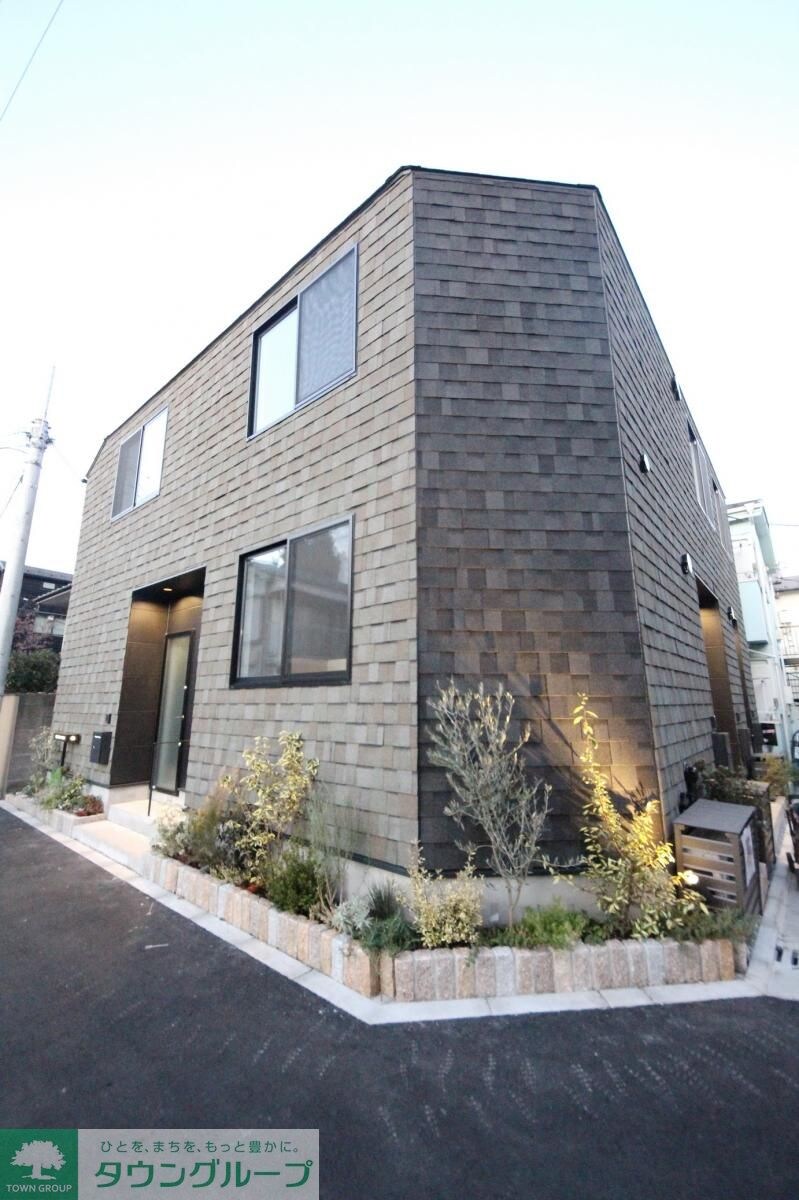 東高円寺アパートメントの物件内観写真