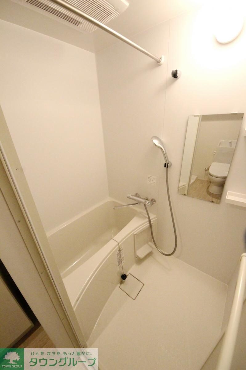 東高円寺アパートメントの物件内観写真