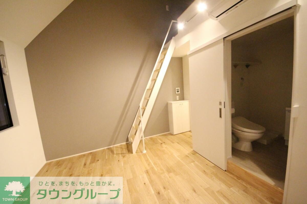 東高円寺アパートメントの物件内観写真