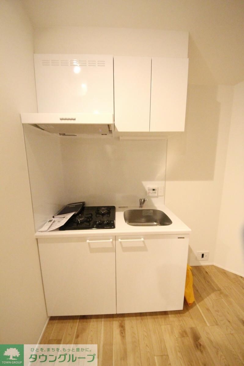 東高円寺アパートメントの物件内観写真