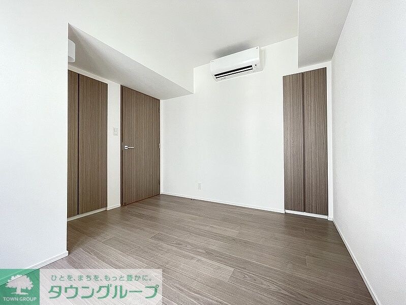 レフィールオーブ代々木の物件内観写真