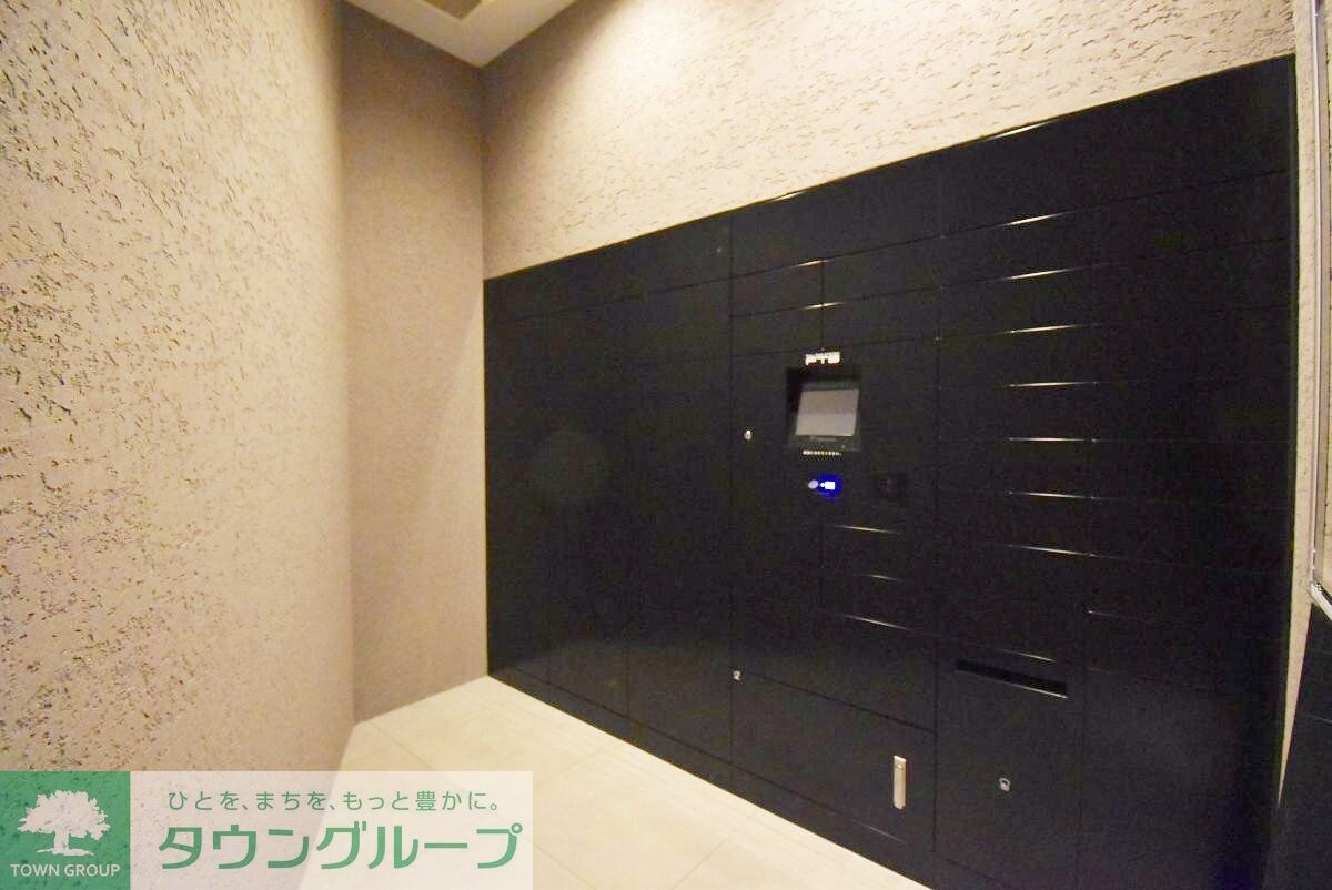 THE　DOORS　広尾の物件内観写真