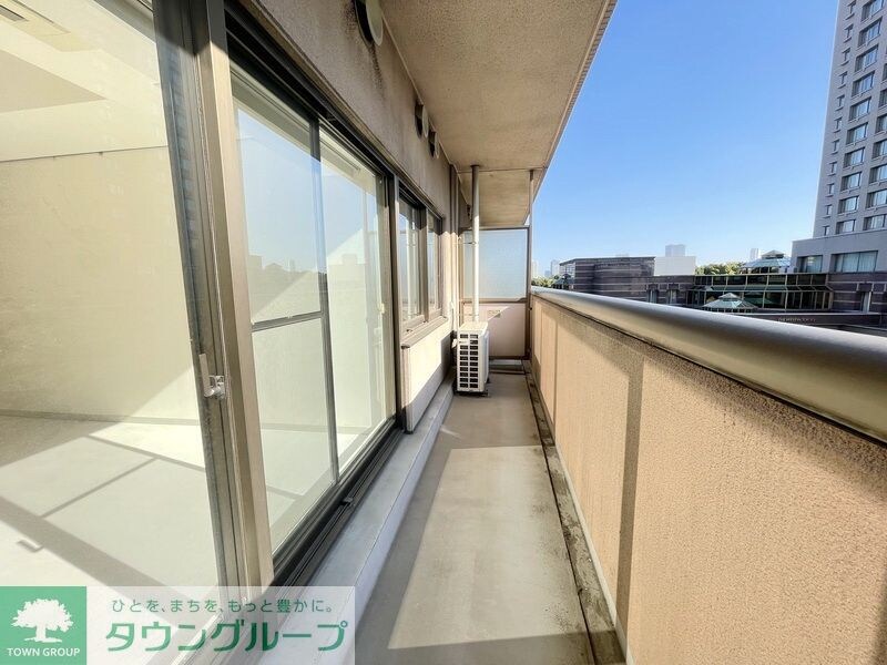 恵比寿ガーデンテラス弐番館の物件内観写真