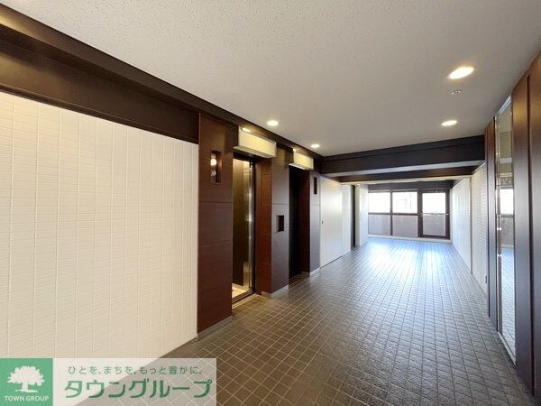 恵比寿ガーデンテラス弐番館の物件内観写真