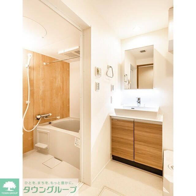 ウェルスクエア目黒祐天寺の物件内観写真