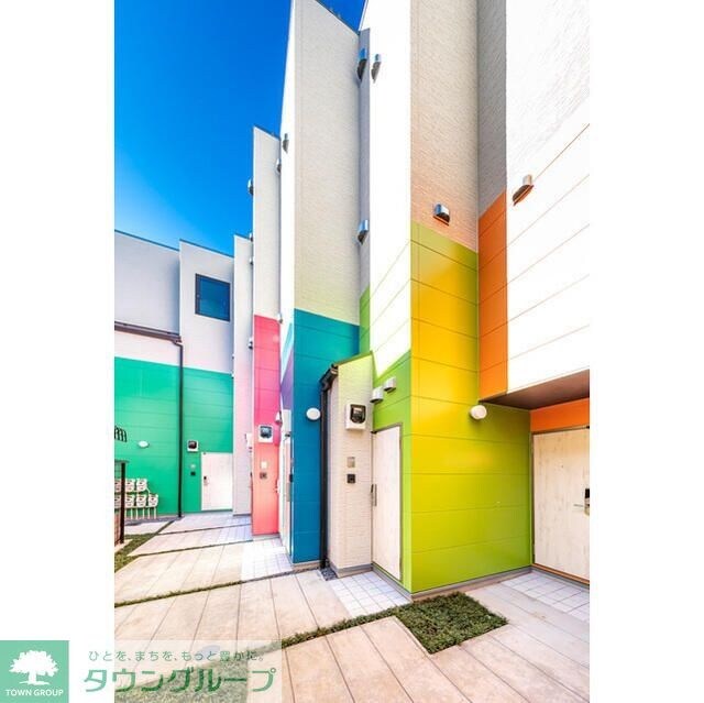 ウェルスクエア目黒祐天寺の物件内観写真