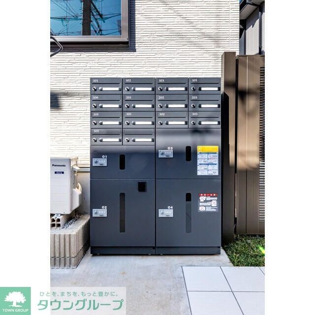 ウェルスクエア目黒祐天寺の物件内観写真