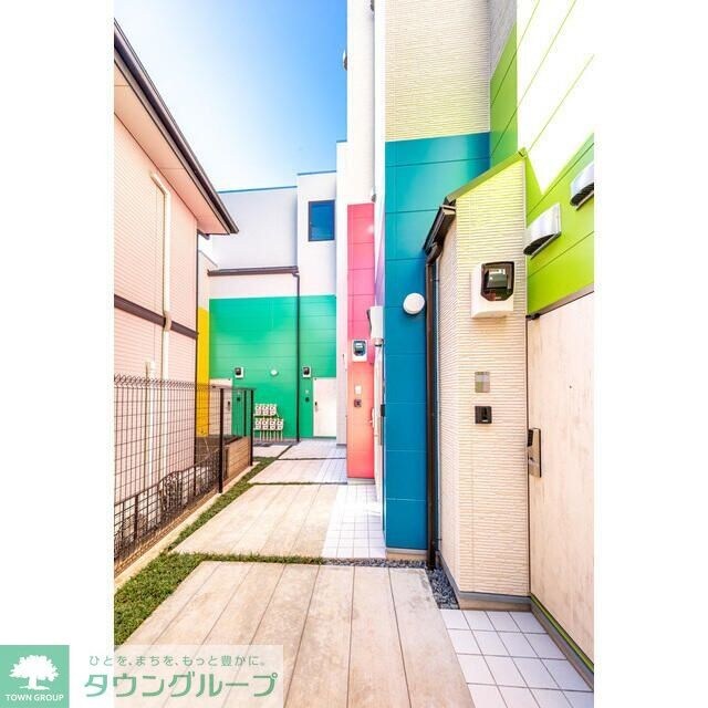 ウェルスクエア目黒祐天寺の物件内観写真