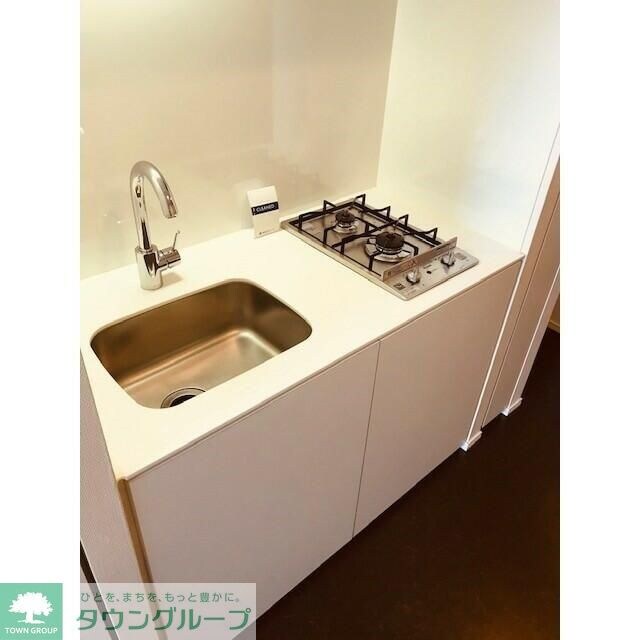 パークフラッツ中目黒の物件内観写真