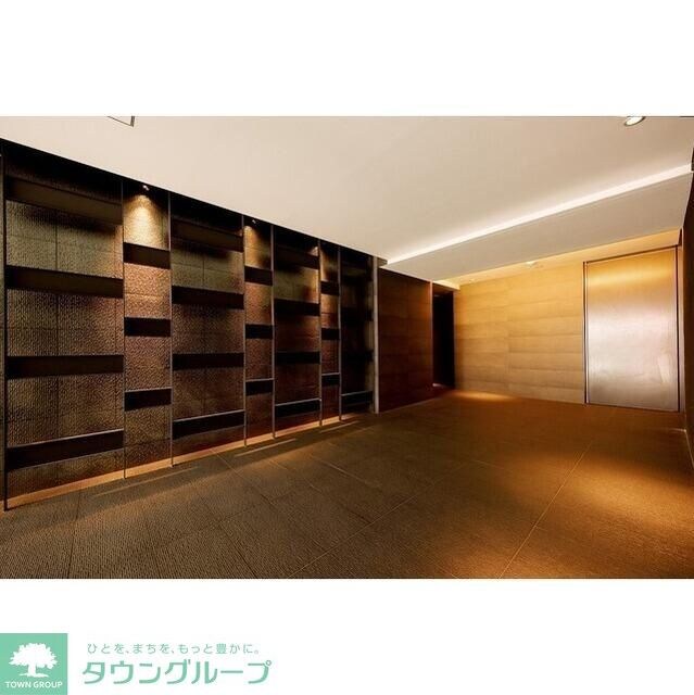 パークフラッツ中目黒の物件内観写真